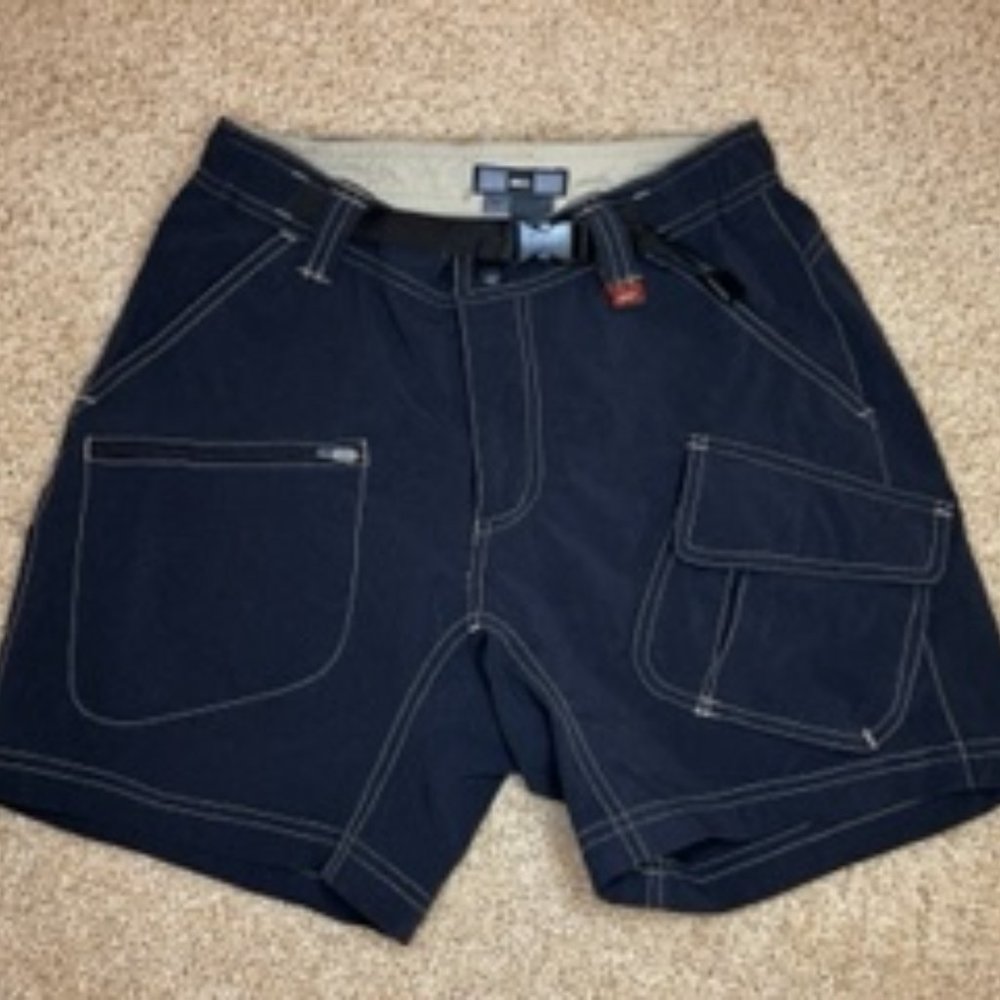 REI Outdoor Vintage Cargo Shorts